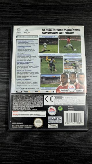 Fifa 2003 Gamecube 