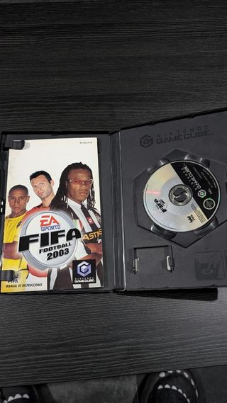 Fifa 2003 Gamecube 