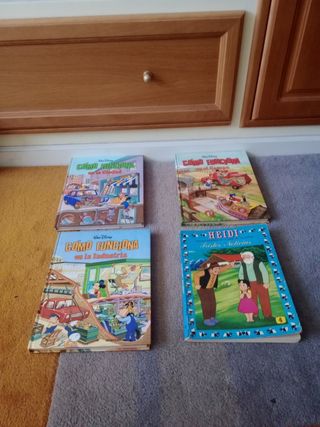 Comic walt disney regalo pulgarcito