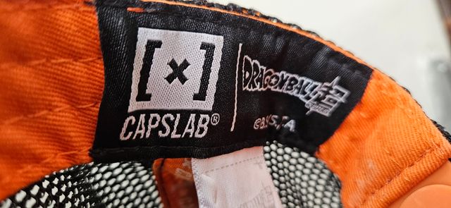 Gorra Dragon Ball Goku