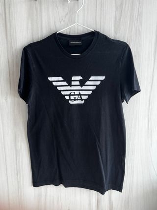 Camiseta Emporio Armani