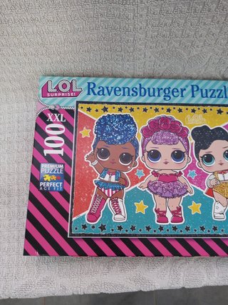 Puzzle lol