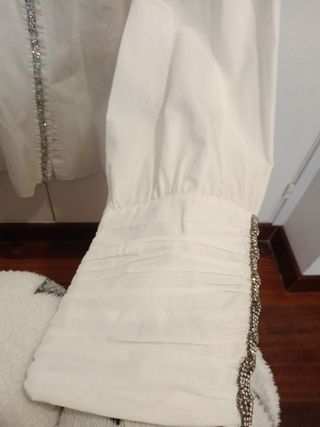 Camisa Uterque 