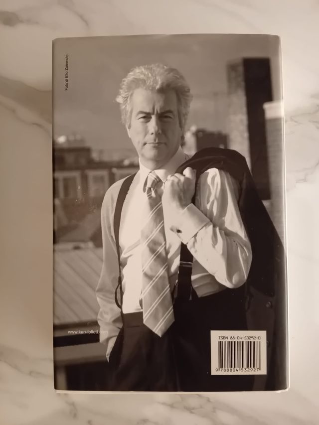 Nel bianco - Ken Follett