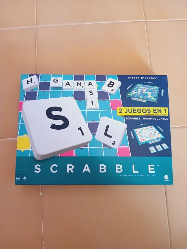 Scrabble
