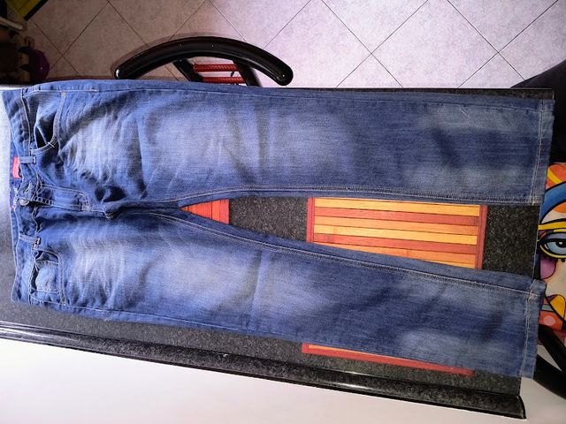 jeans sweet years taglia 52/38 seminuovi originali
