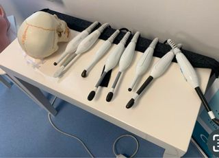 Tecarterapia / radiofrecuencia