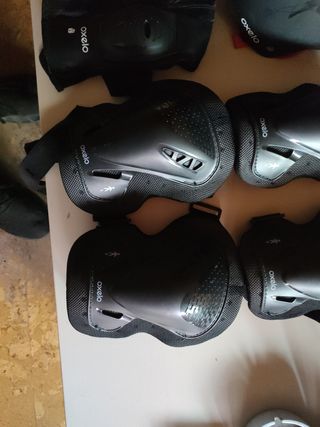 Patines 4 ruedas en linea nuevos