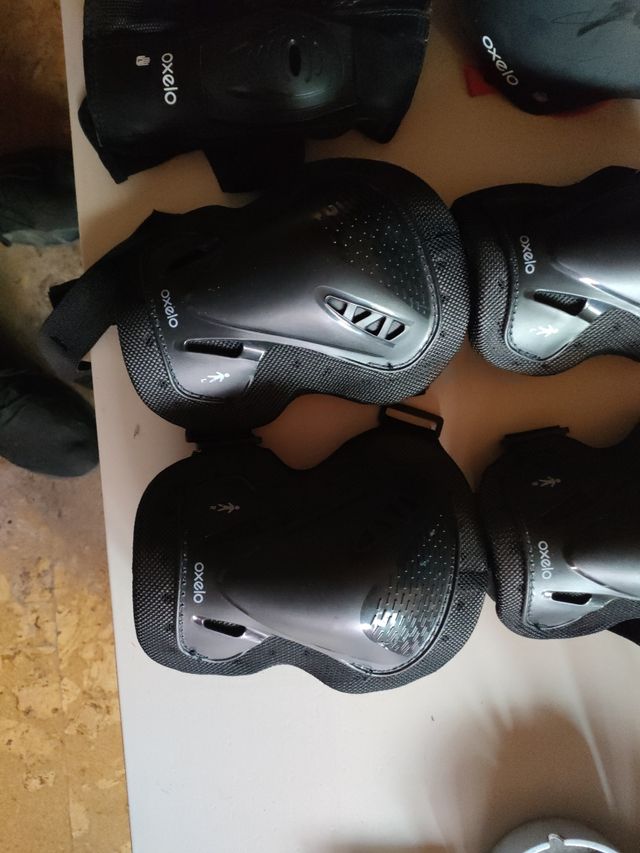 Patines 4 ruedas en linea nuevos