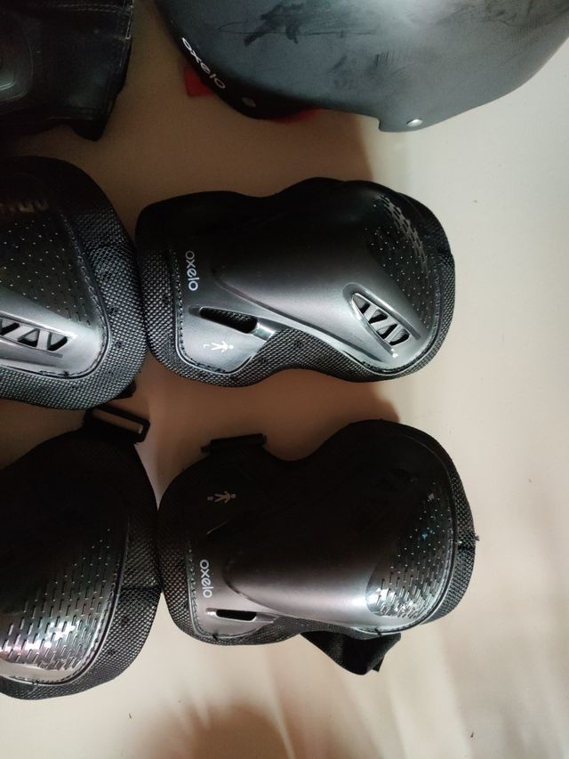 Patines 4 ruedas en linea nuevos