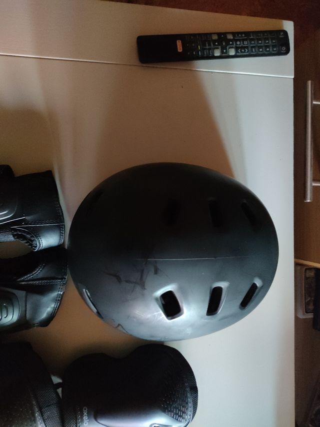 Patines 4 ruedas en linea nuevos