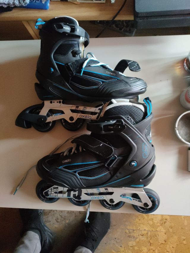 Patines 4 ruedas en linea nuevos