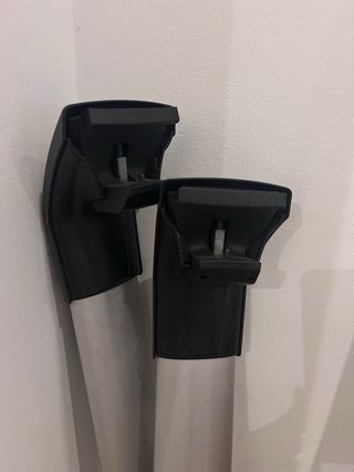 Baca+Portaesquís LandRover Evoque/Discovery Sport