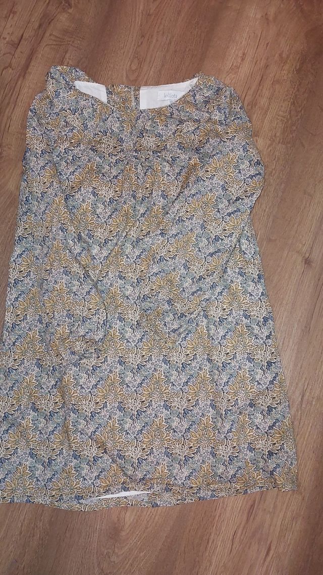 Vestido niña Lolilota
