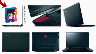 LENOVO GAMER IDEAPAD Y700.