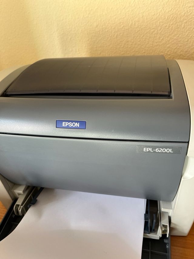Impresora toner Epson EPL6200L