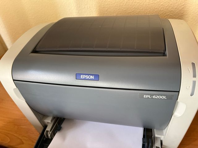Impresora toner Epson EPL6200L