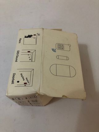 ALARMA PUERTAS/VENTANAS