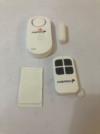 ALARMA PUERTAS/VENTANAS