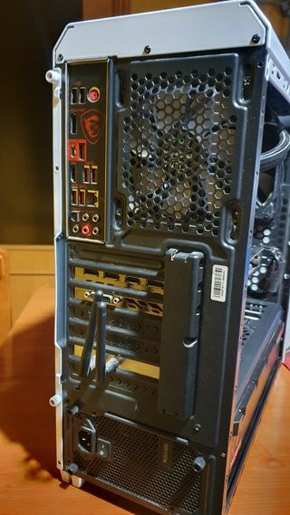PC gaming intel core i7 8700 gtx 1080 32gb RAM