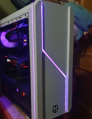 PC gaming intel core i7 8700 gtx 1080 32gb RAM