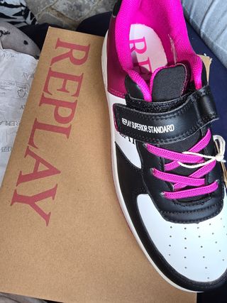 Bambas Replay talla 39