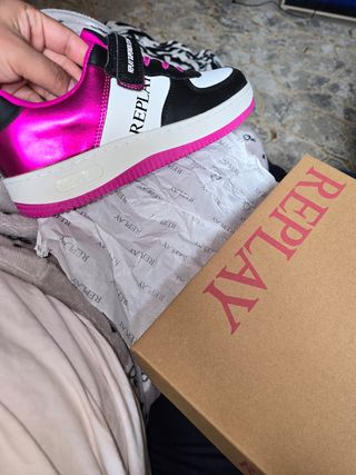 Bambas Replay talla 39