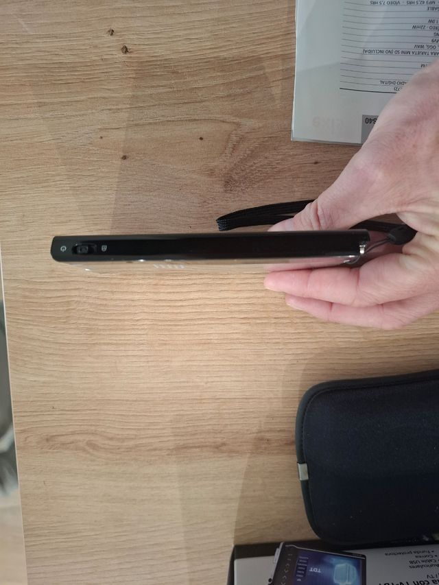 Reproductor multimedia con TV-TDT