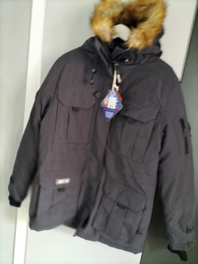 Chaqueta Canadian Peak invierno 