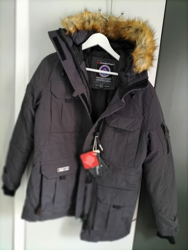 Chaqueta Canadian Peak invierno 