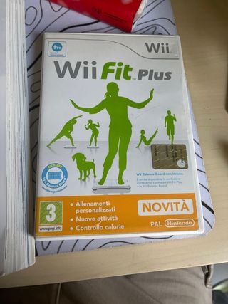 Wii fir plus