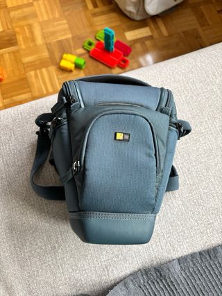 Camara de fotos nikon reflex d3200