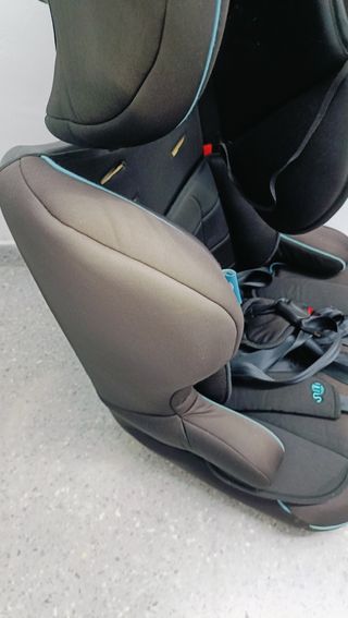 Silla bebe coche