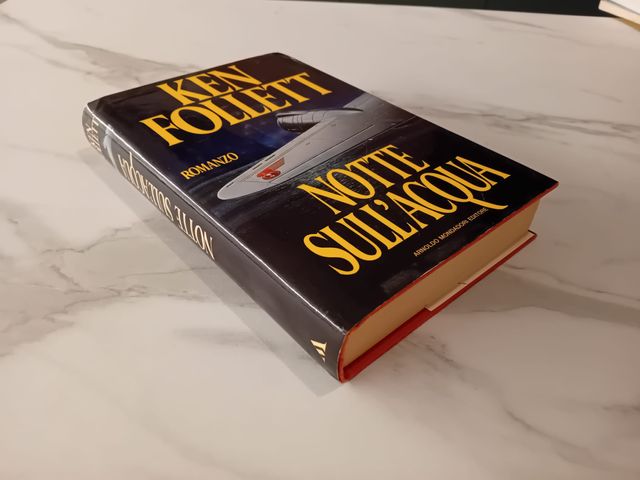 Notte sull'acqua - Ken Follett