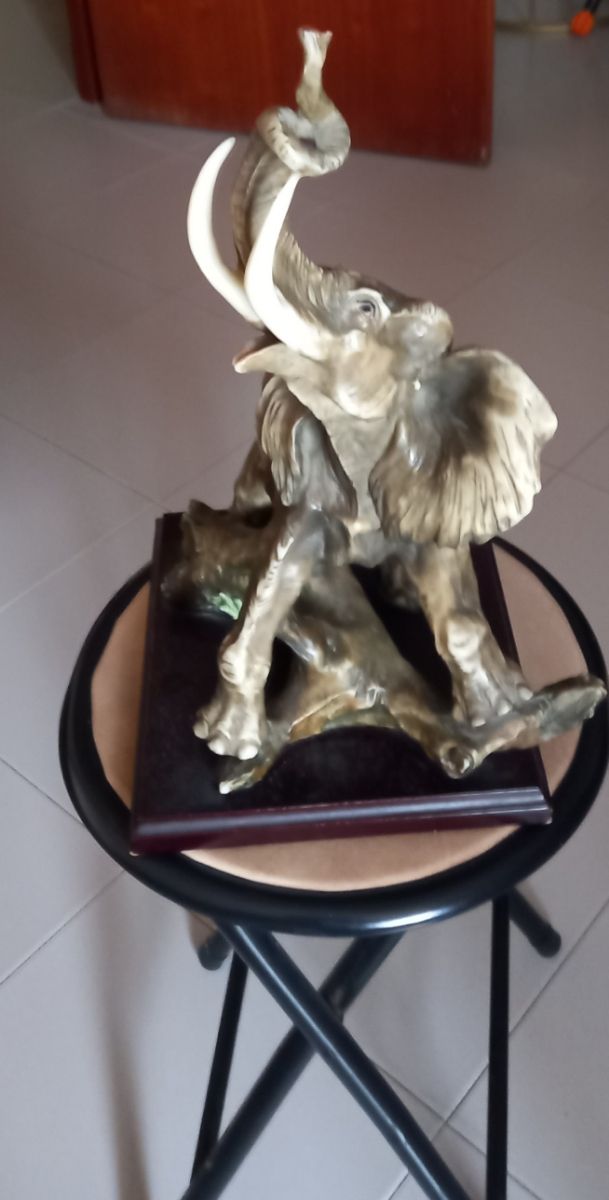 Figura de elefante