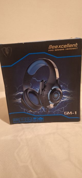 Auriculares gaming pro