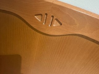 Dos cabeceros de cama de 90