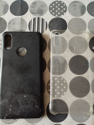 Carcasa para móvil Alcatel 5V o similar