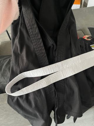 kimono sin uso apenas