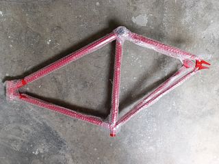 Cuadro fixie talla 56