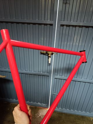 Cuadro fixie talla 56