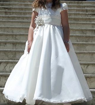 Vestido de comunión 
