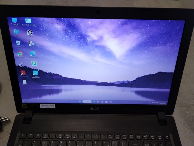 Notebook Acer Aspire 3 I3 12 GB RAM 250 GB SSD