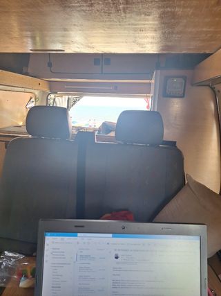 Ford Transit 1987