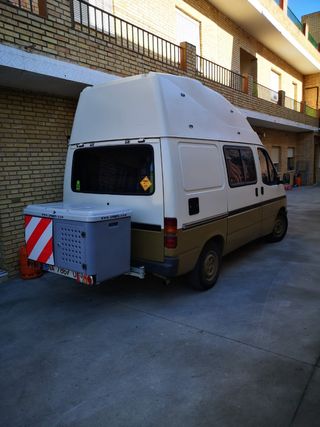 Ford Transit 1987