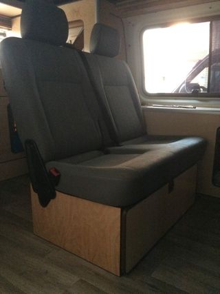 Ford Transit 1987