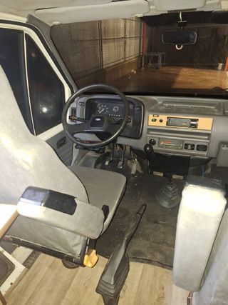 Ford Transit 1987