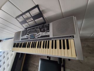 Teclado / organo electrónico 