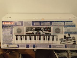 Teclado / organo electrónico 