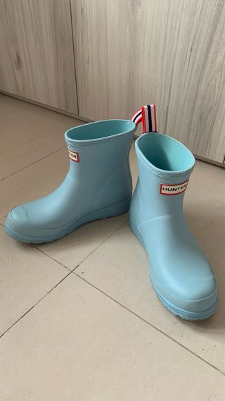 Botas de agua Hunter 36